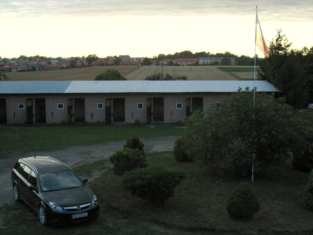 Apartamenty Stajni Jazon Malbork Exterior photo